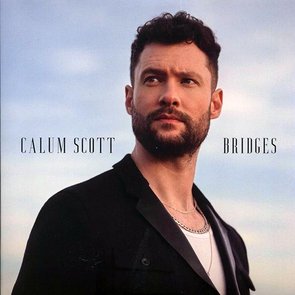 Calum Scott - Bridges - NEW VINYL Calum Scott - Bridges - NEW VINYL