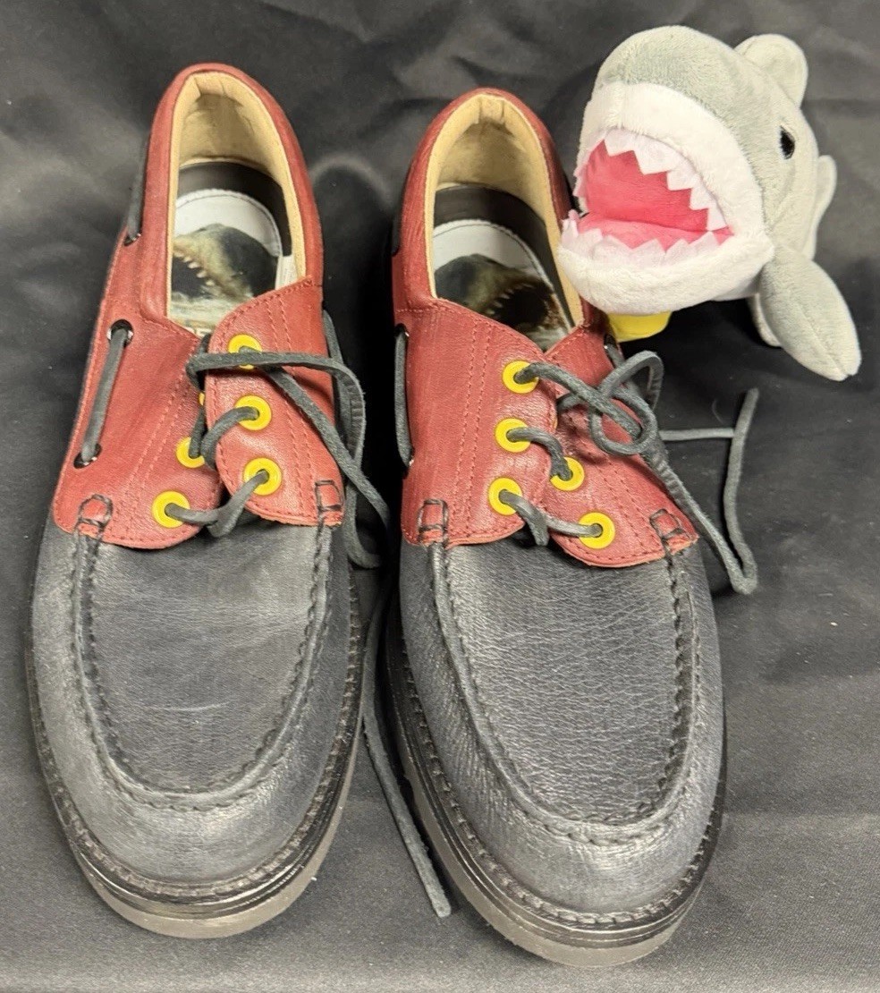 Sperry X Jaws \ Sperry X Jaws \