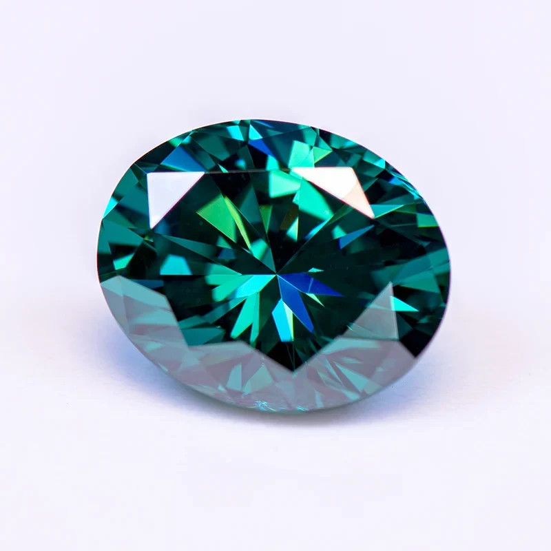 3.70 CT Natural Green Diamond 8x12 mm 1 Pcs Oval Cut VVS1 D Grade Certified. 3.70 CT Natural Green Diamond 8x12 mm 1 Pcs Oval Cut VVS1 D Grade Certified.