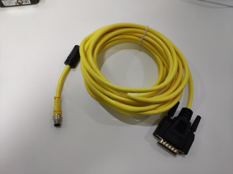 1X Replacment for CCB-M8DSIO-05 IO Cable