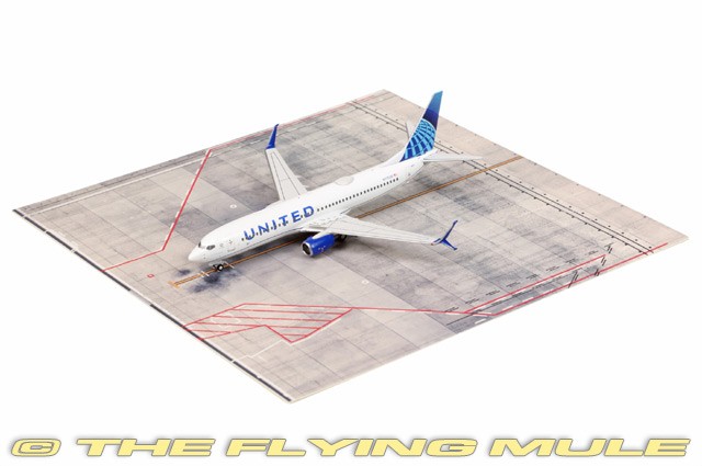 Aero Polaris 1:400 737-800 United Airlines N77520