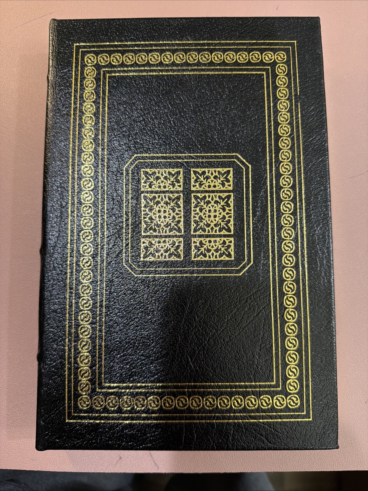 SIGNED Jimmy Carter Palestine: Peace Not Apartheid Easton Press Autographed Book