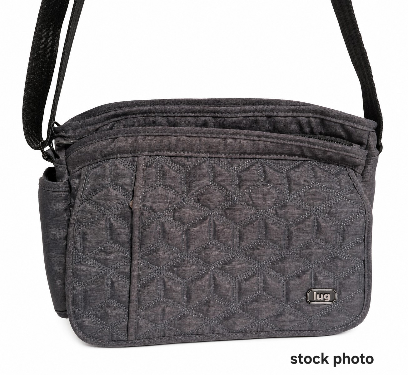 NWOT Lug Wings X-body Bag |Taupe| Insulated Compartment| Bottle Hldr| NWOT Lug Wings X-body Bag |Taupe| Insulated Compartment| Bottle Hldr|