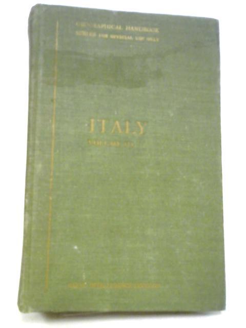 Italy Volume III (Various - 1945) (ID:59791)