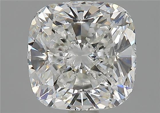 Natural Mined Diamond 1.94 Carat Cert. GIA Cushion Cut Loose G color VS1 clarity