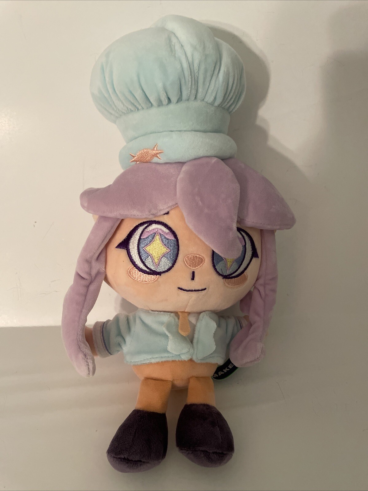 Makeship Plushie Authentic Chef Catherine Plush Shiny Catherine Rare 1 Of 1130