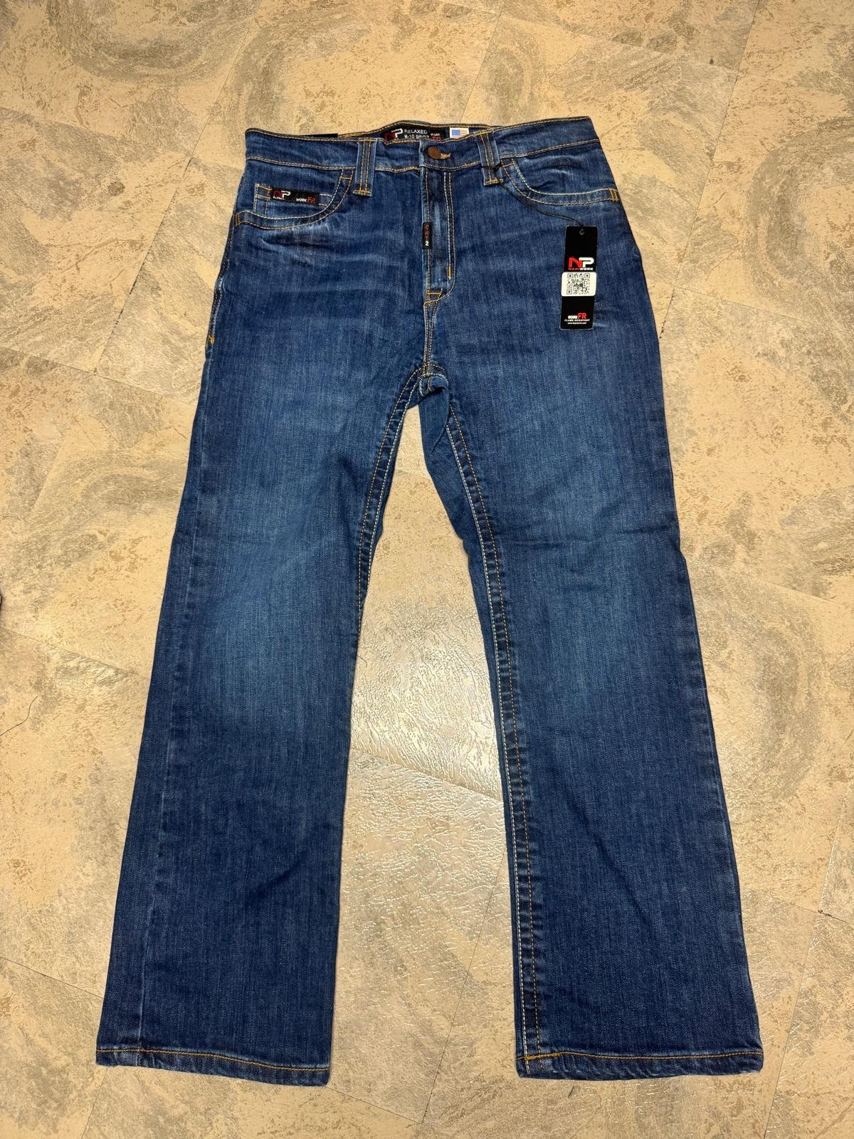 FR pants Relaxed Stretch Boot Cut FR Jeans Napi work FR pants Relaxed Stretch Boot Cut FR Jeans Napi work