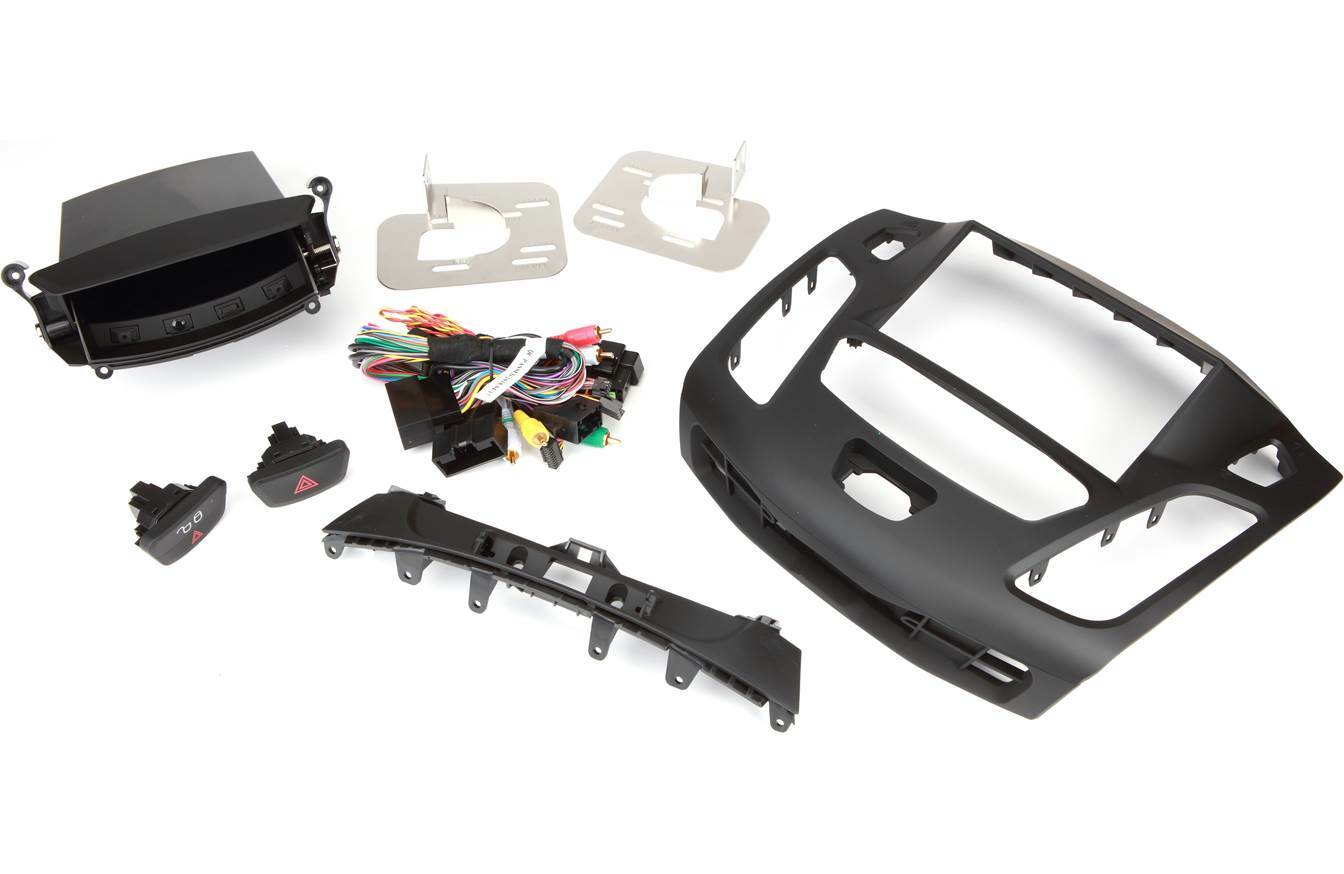 iDatalink Maestro KIT-FOC1 Double Din Installation Kit for 2012-2018 Ford Focus