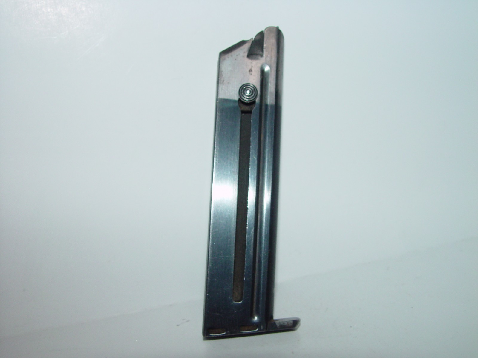Colt Model Pre-Woodsman Magazine, .22 LR Caliber, 10-Rnd Cap, 2-Tone Blued Steel Colt Model Pre-Woodsman Magazine, .22 LR Caliber, 10-Rnd Cap, 2-Tone Blued Steel