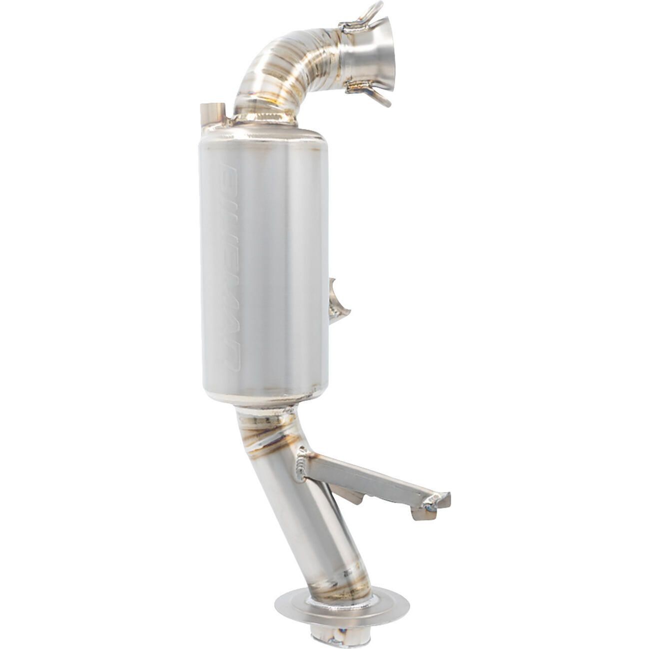 Bikeman Performance Titanium Powder Lite Muffler 2023+ Ski-Doo G5 02-228PL-G5-TT