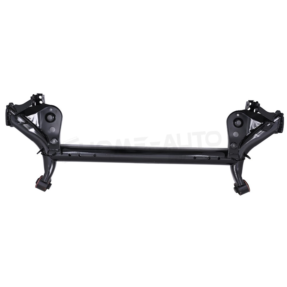 Crossmember Loaded Beam Axle Rear Suspension For 2007-2015 MAZDA 2 BE8Z5035A
