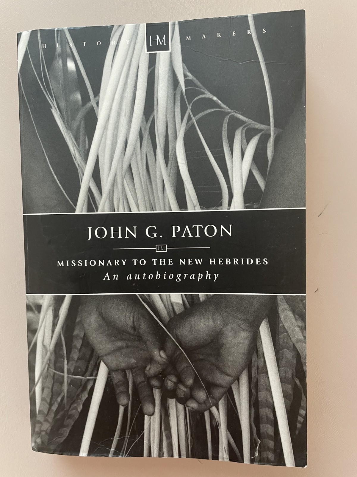 John G. Paton: Missionary to the New Hebrides - Paton, James - Good Condition John G. Paton: Missionary to the New Hebrides - Paton, James - Good Condition