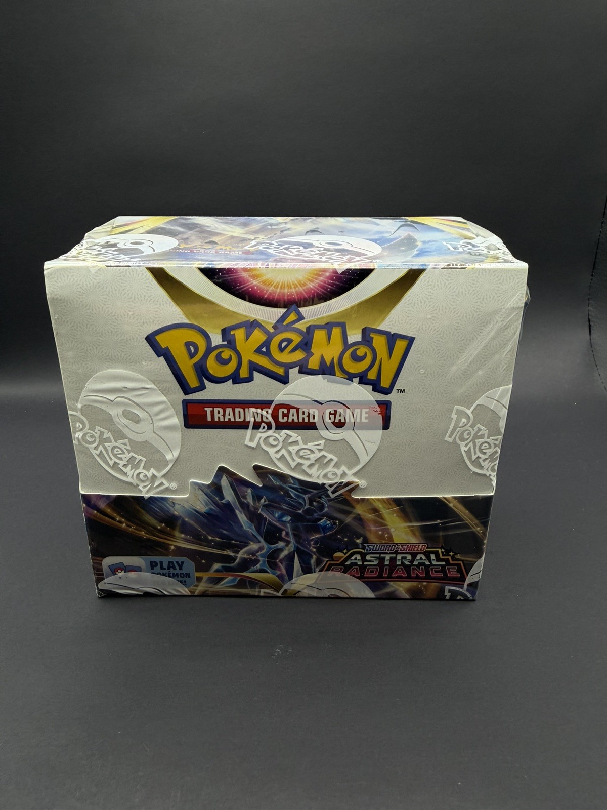 Pokemon TCG: Sword & Shield—Astral Radiance Booster Box (Factory Sealed)