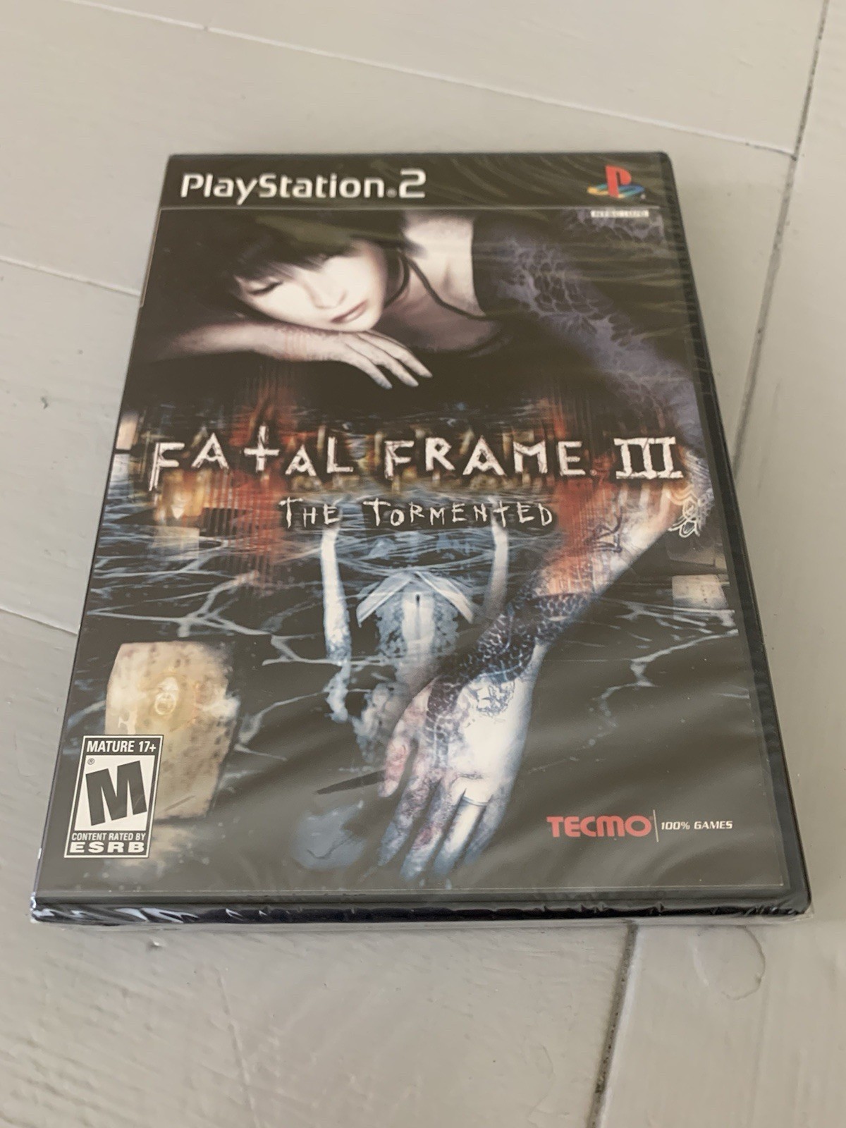 Fatal Frame 3 III: The Tormented [PlayStation 2] Brand New
