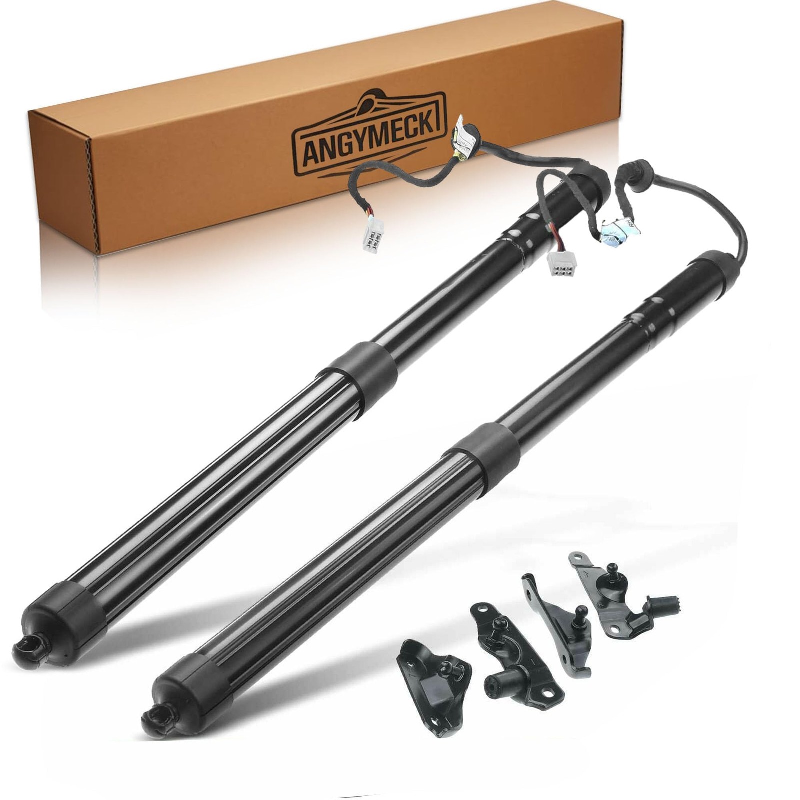2PCs Rear Hatch Lift Support 2014-2019 Toyota Highlander 6891009120 6891009130