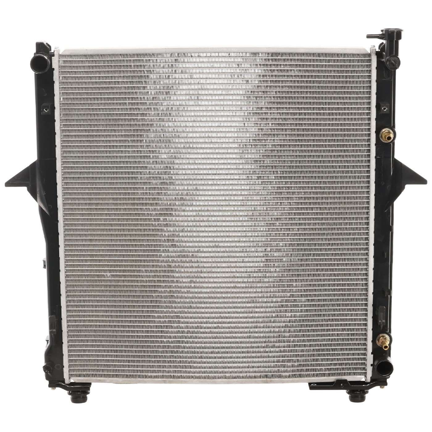 Aluminum Radiator For 2007-2009 Kia Sorento 3.8L 3.3L With Transmission Cooler Aluminum Radiator For 2007-2009 Kia Sorento 3.8L 3.3L With Transmission Cooler