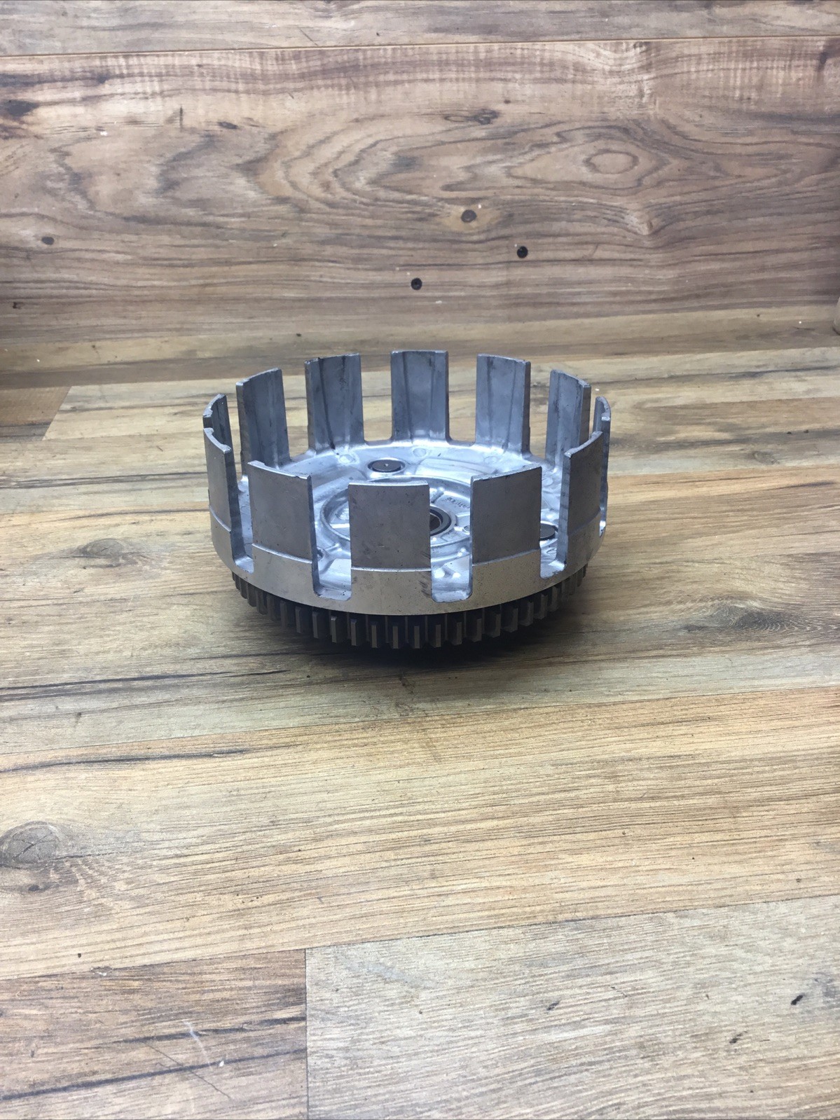 OEM 04-09 12-13 Yamaha Yfz450 Clutch Outer Basket Hub r8978