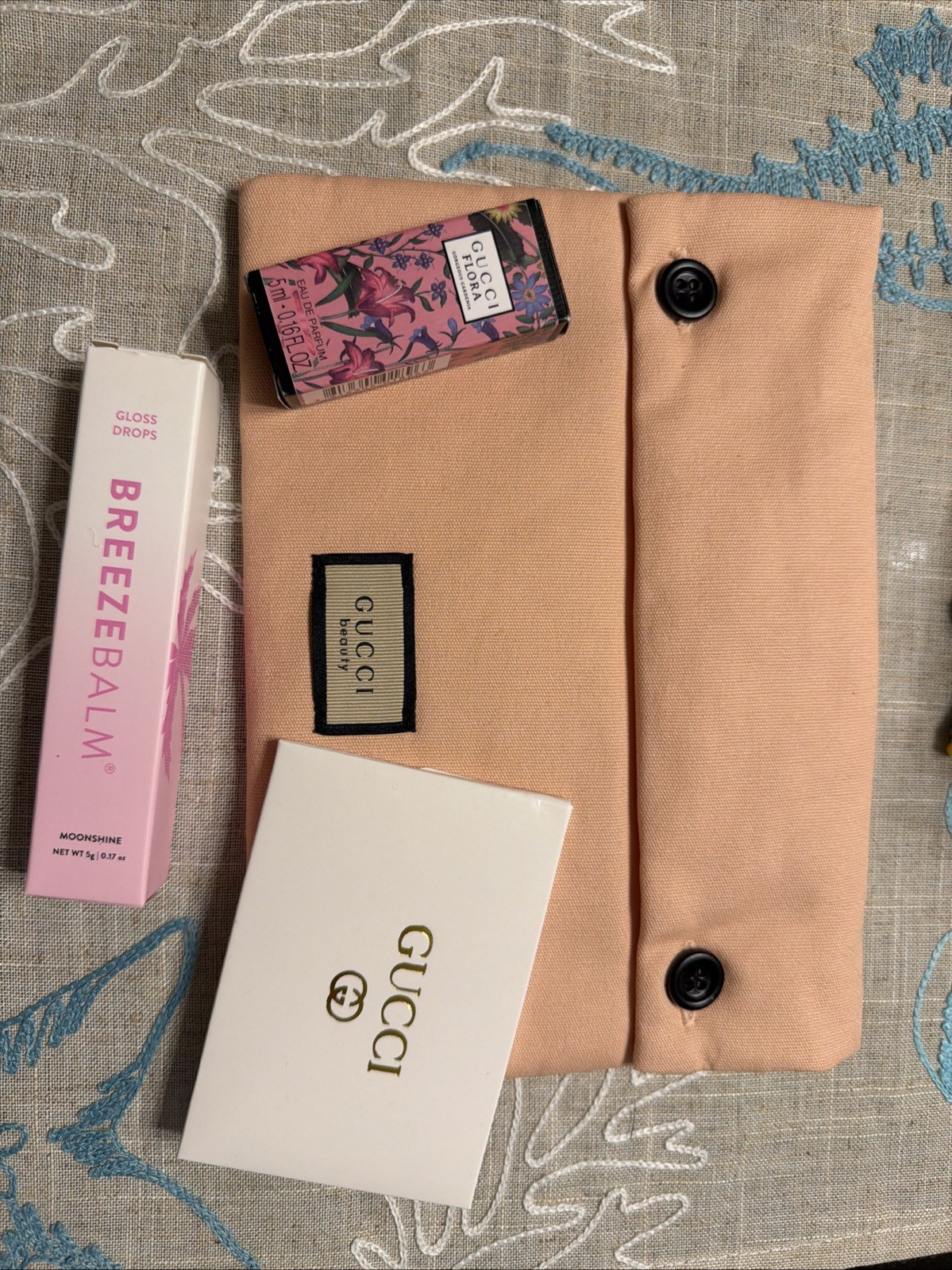 Small Gucci Set