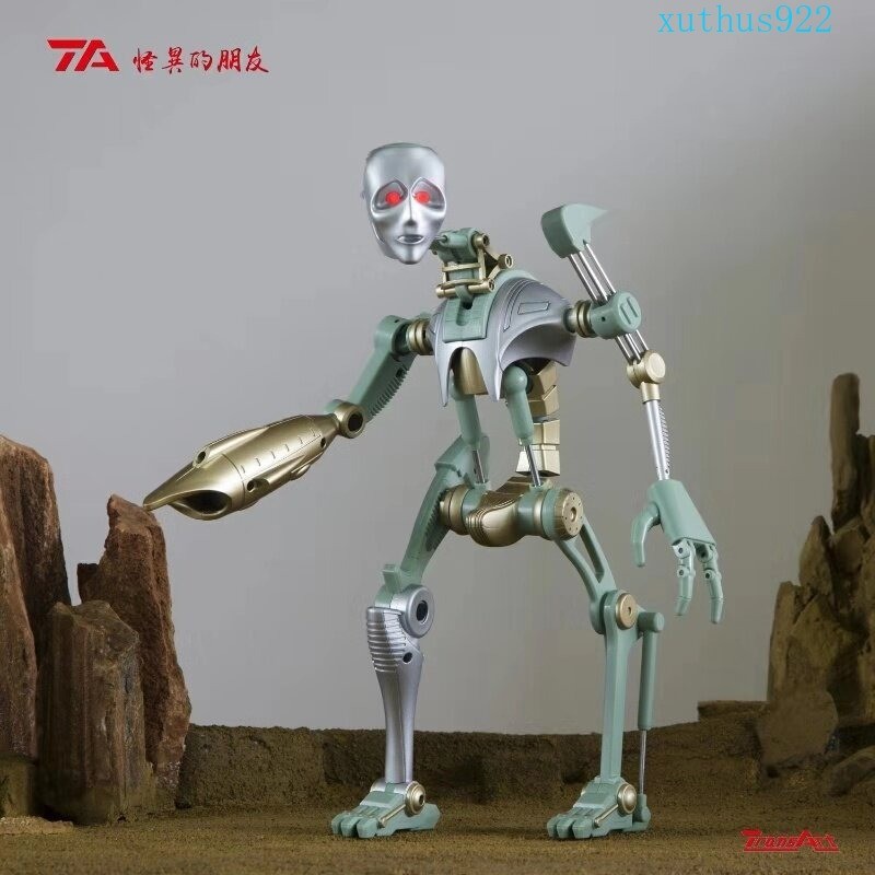 TransArt Best Wars BWM-01 Strange Friend Transmutate Action Figure Toy IN STOCK TransArt Best Wars BWM-01 Strange Friend Transmutate Action Figure Toy IN STOCK