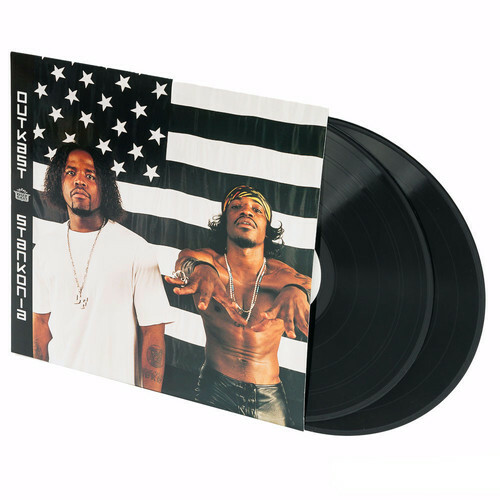 Stankonia by Outkast (Record, 2000)