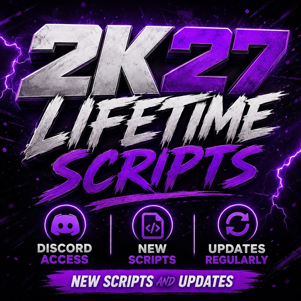 NBA 2K27 ZEN SCRIPTS LIFETIME DISCORD COMES WITH UPDATES AND NEW SCRIPTS WEEKLY✅