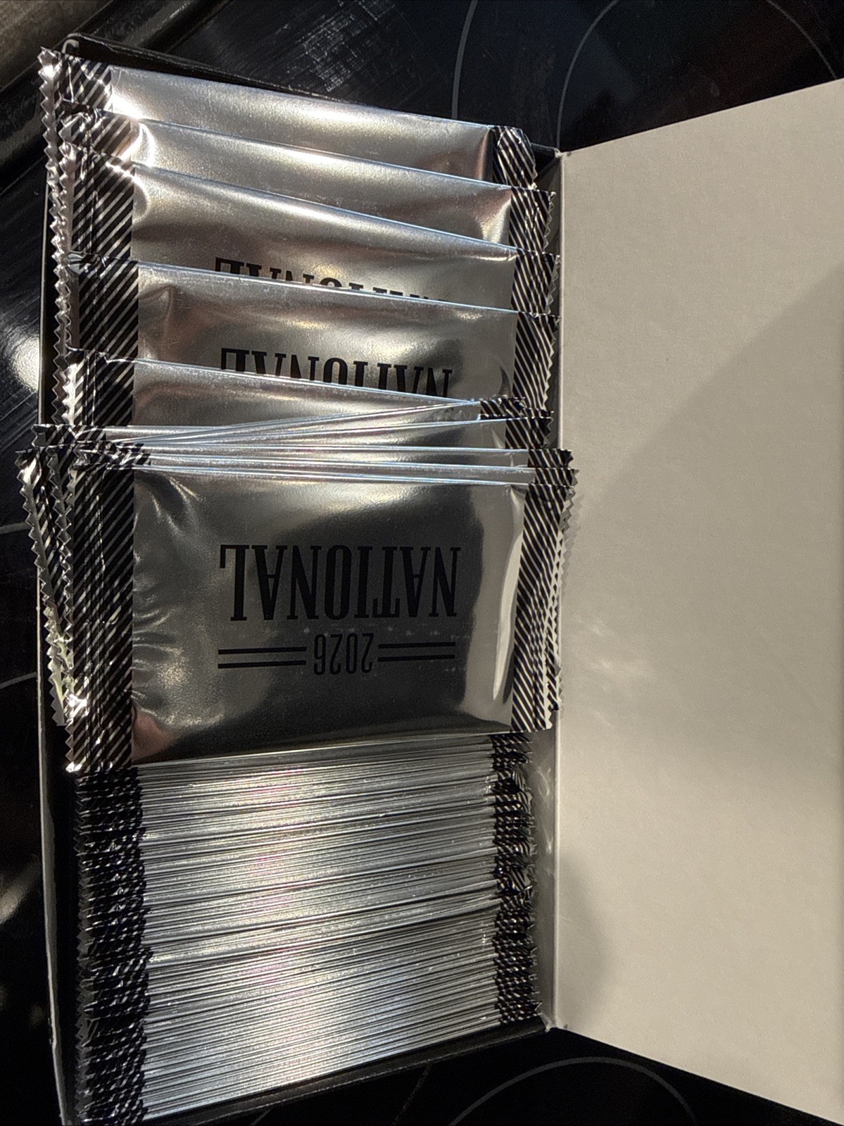 2026 PANINI NATIONAL VIP SILVER PACK - BRAND NEW & SEALED 2026 PANINI NATIONAL VIP SILVER PACK - BRAND NEW & SEALED