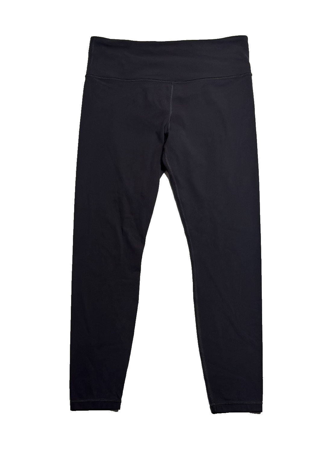 ATHLETA Ultra High Rise Elation Tight Leggings Large Gray Women\'s Large Yoga Gym