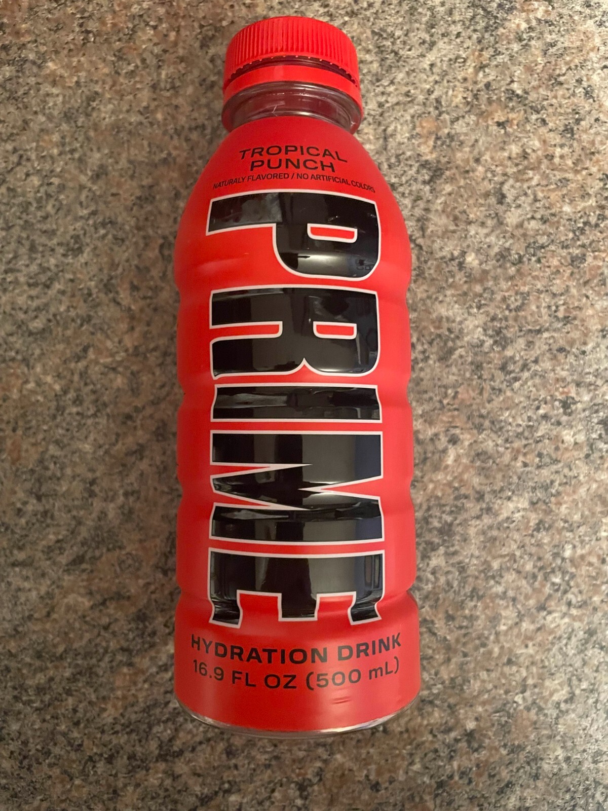 *MISSPELLED* Prime hydration drink Tropical Punch *RARE* (READ DISC) *MISSPELLED* Prime hydration drink Tropical Punch *RARE* (READ DISC)