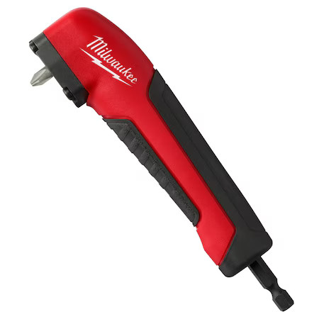 Milwaukee Tool 48-32-2390 Shockwave(Tm) Impact Right Angle Adapter, 1/4 In