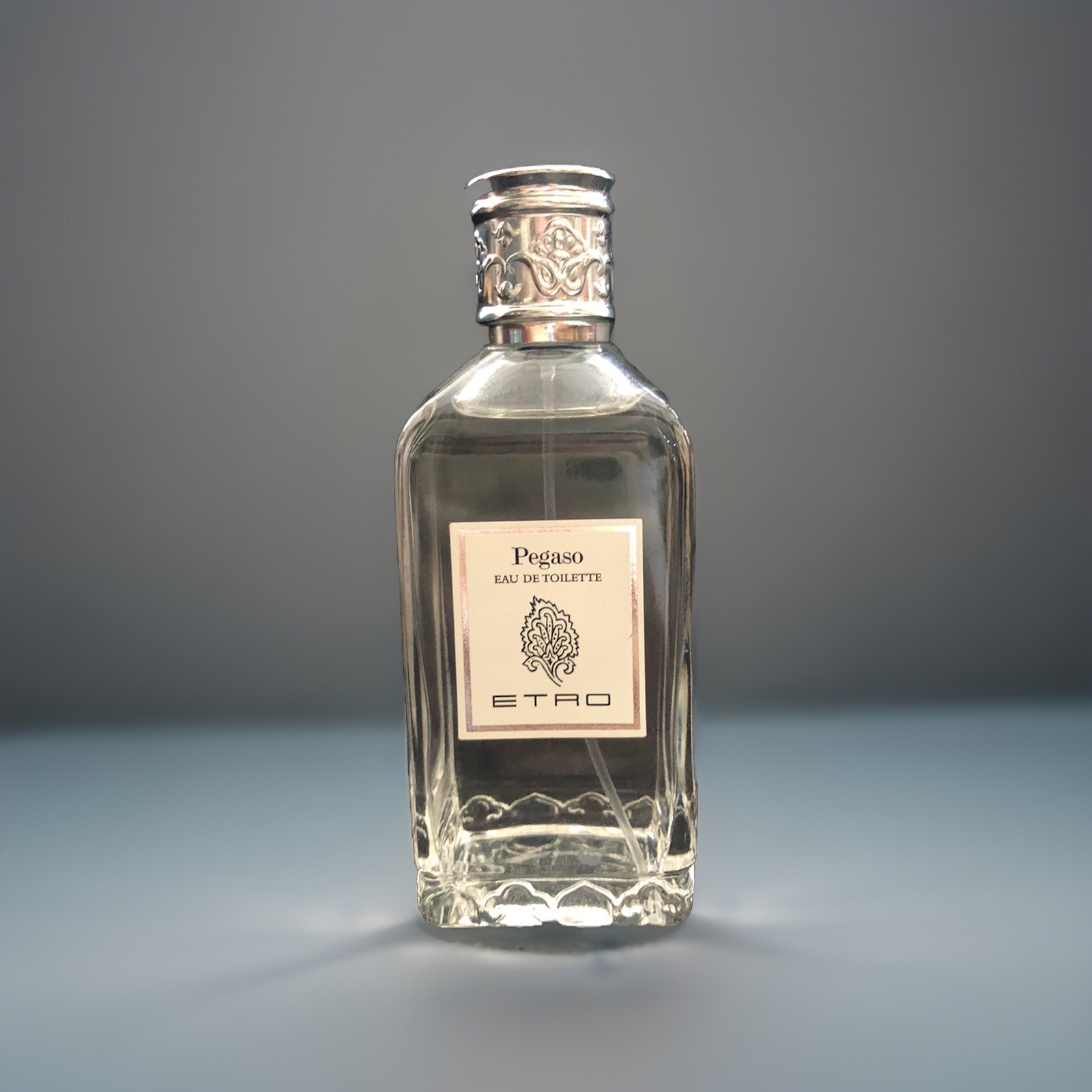 Etro Pegaso Edt  100ml 3.4 Oz New Rare Discontinued