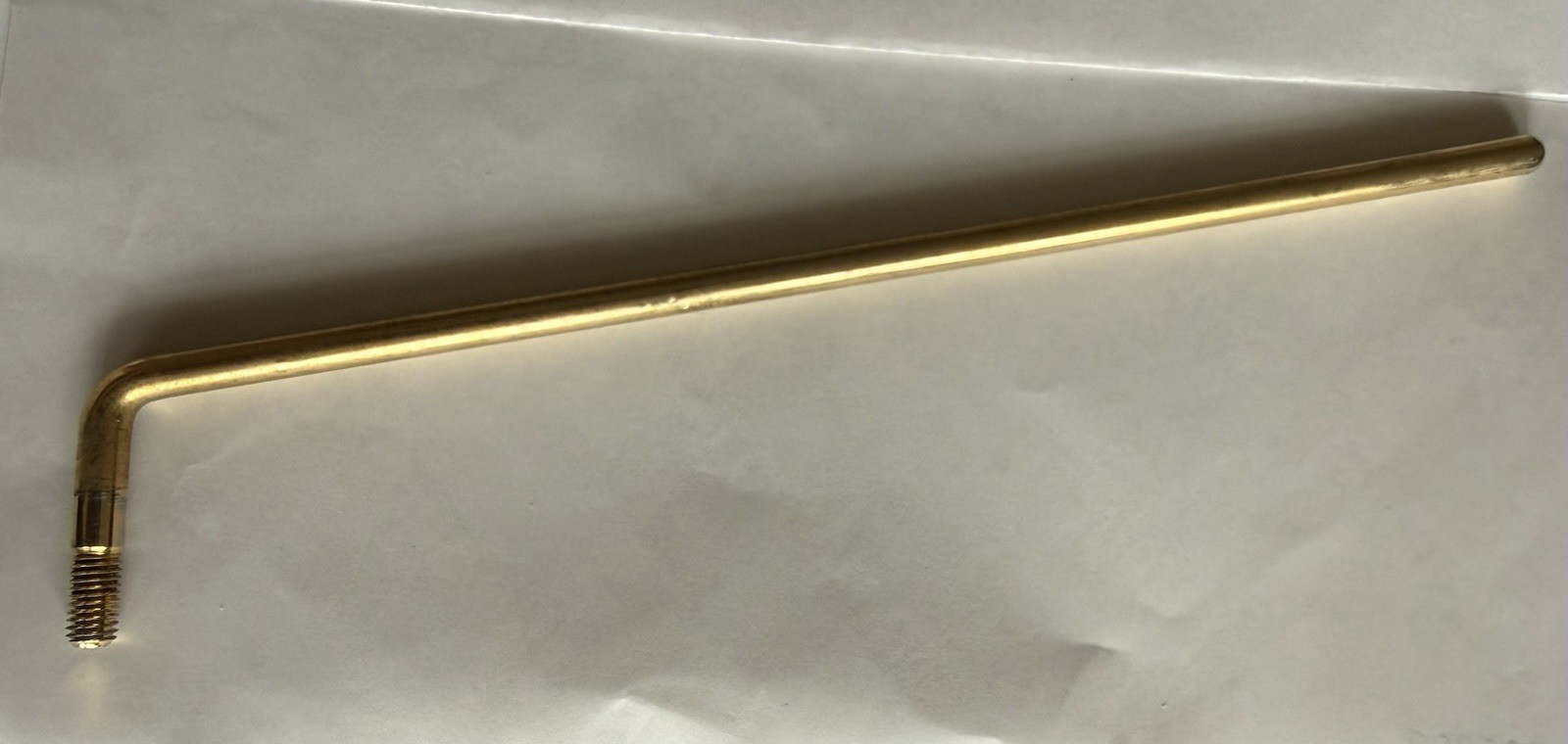 Left-Handed Wonderbar (Gold Colored) Tremelo Arm