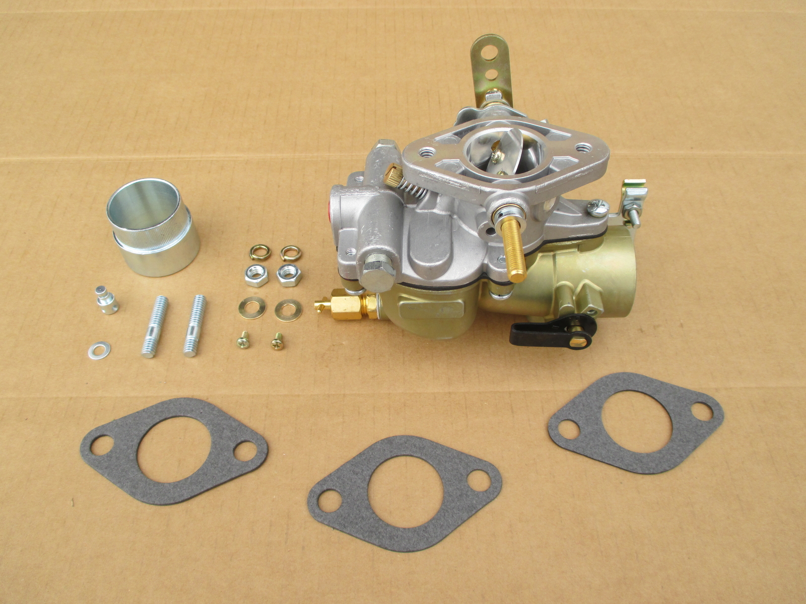ZENITH STYLE CARBURETOR FOR IH INTERNATIONAL 340 UTILITY 404 500C FARMALL 100
