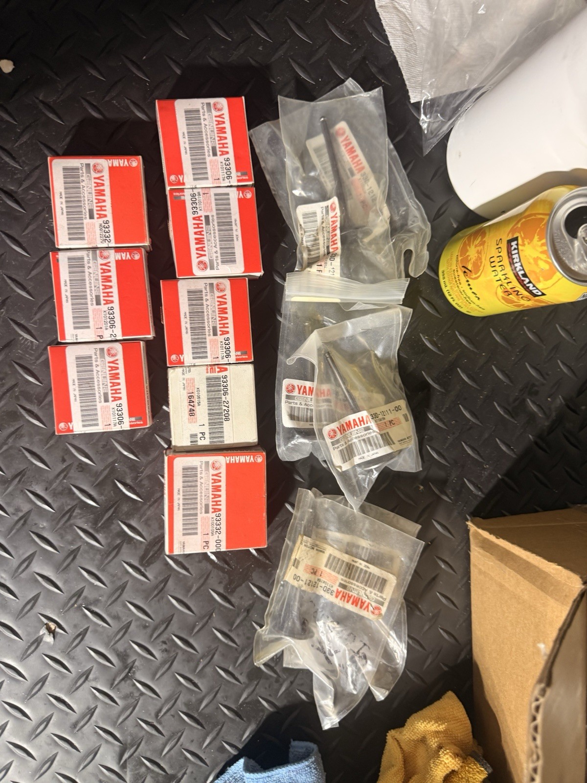 Massive Oem Yamaha Yz450f -Yz250f/WR Wholesale Kit 65 Brand New Piece
