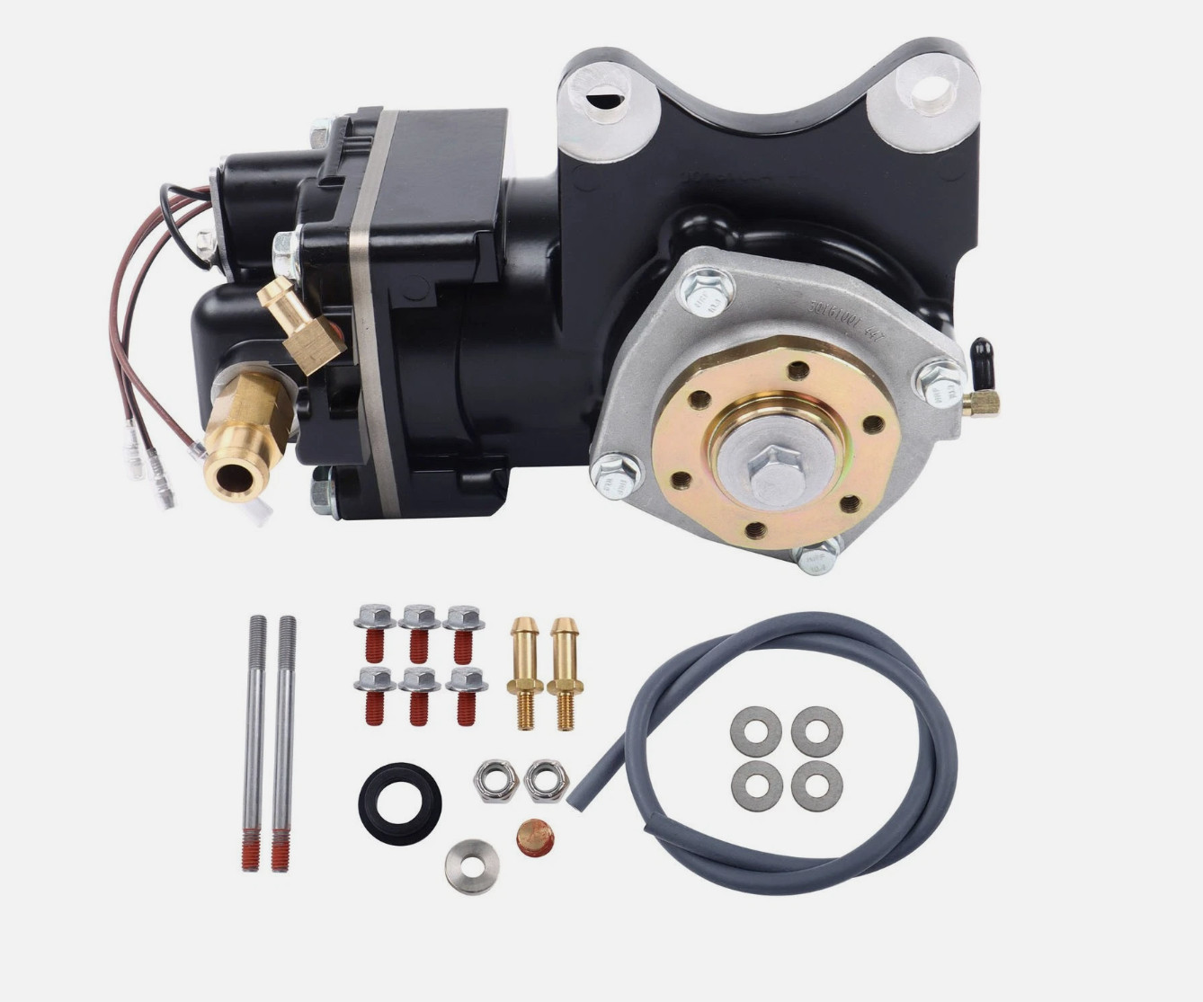 8M0060053 Air Compressor Assy For Mercury Optimax DFI 2.5L 135/150/175 2001-2013