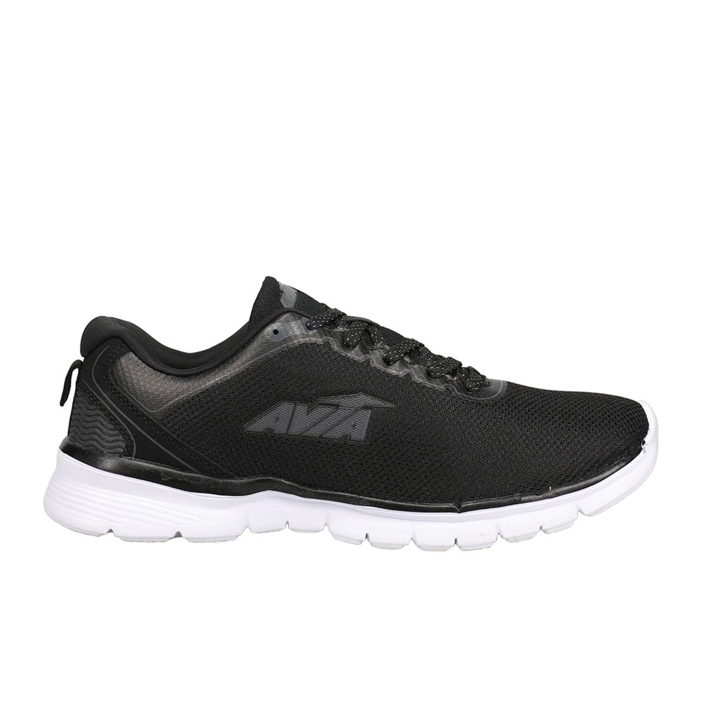 Avia AviFactor 2.0 Running Mens Black Sneakers Athletic Shoes AA50062M-BV Avia AviFactor 2.0 Running Mens Black Sneakers Athletic Shoes AA50062M-BV