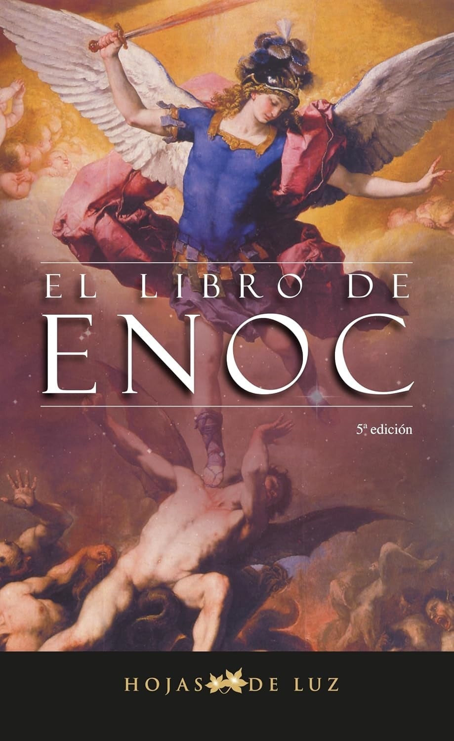 El libro de Enoc (Spanish Edition)