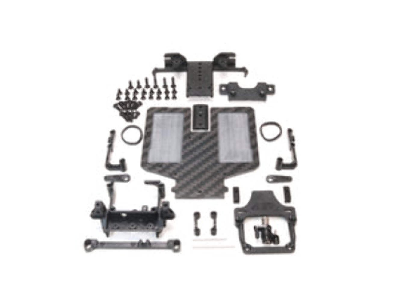 900300C PN Racing Mini-Z PNR3.0 Chassis Conversion Kit