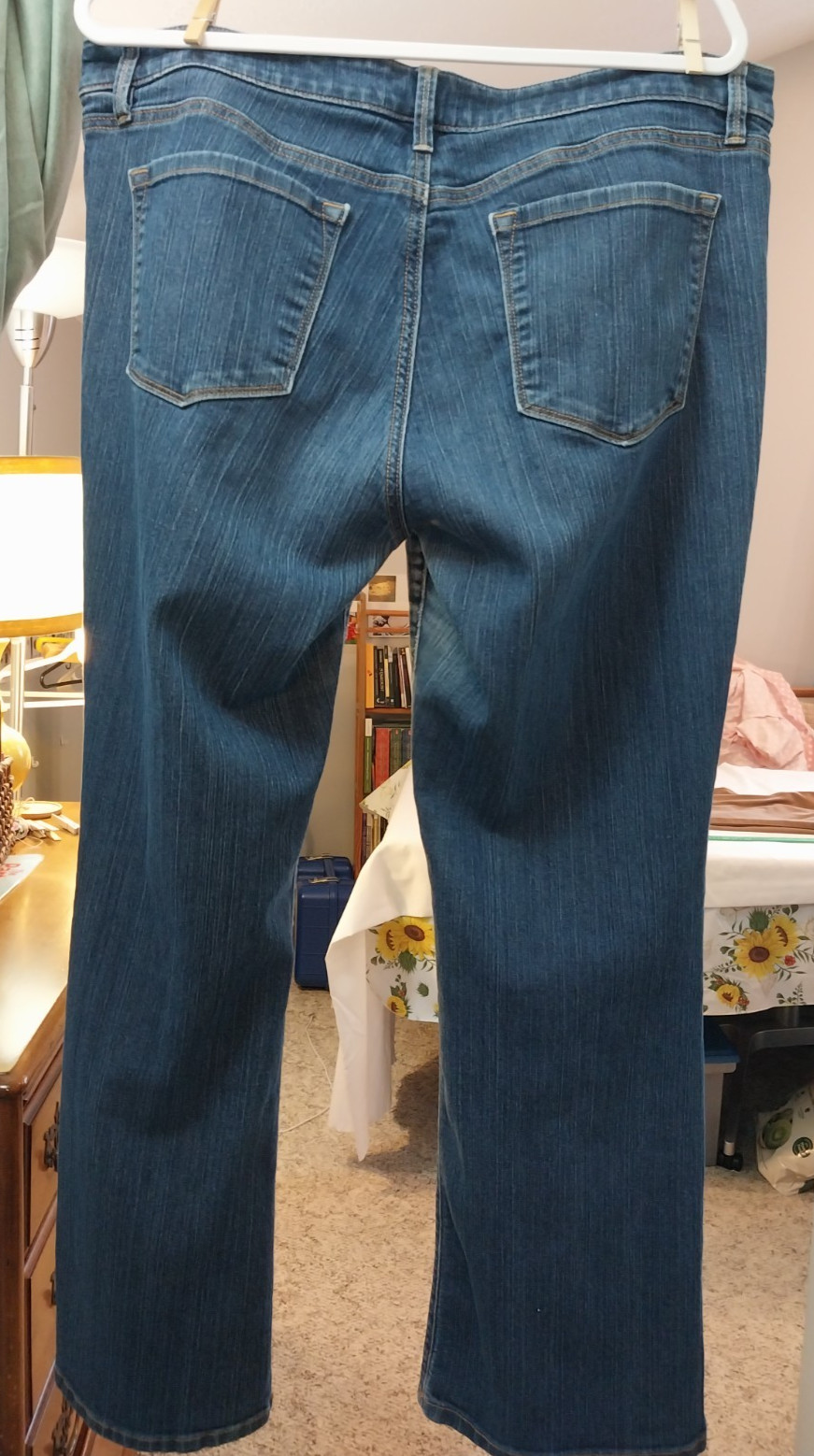 Ann Taylor LOFT jeans - size \ Ann Taylor LOFT jeans - size \