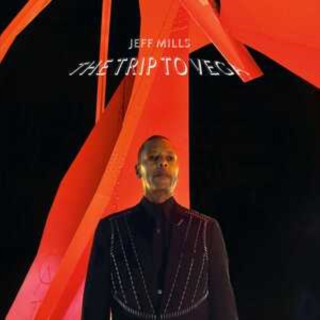 Jeff Mills - Trip to Vega (3 LP) New Sealed Vinyl