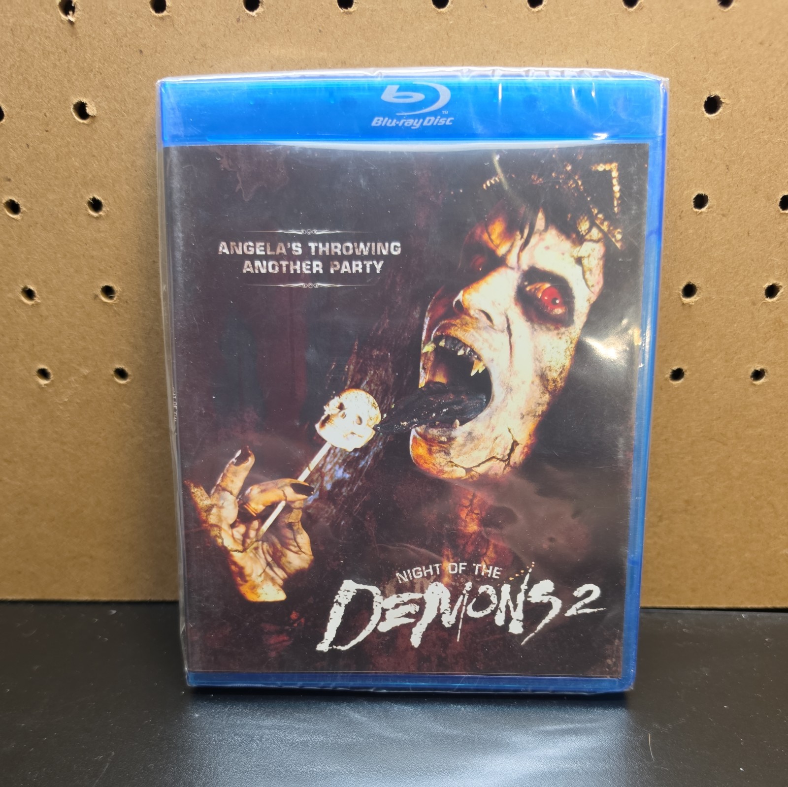 Night of the Demons 2 (Blu-ray, 1994) Night of the Demons 2 (Blu-ray, 1994)