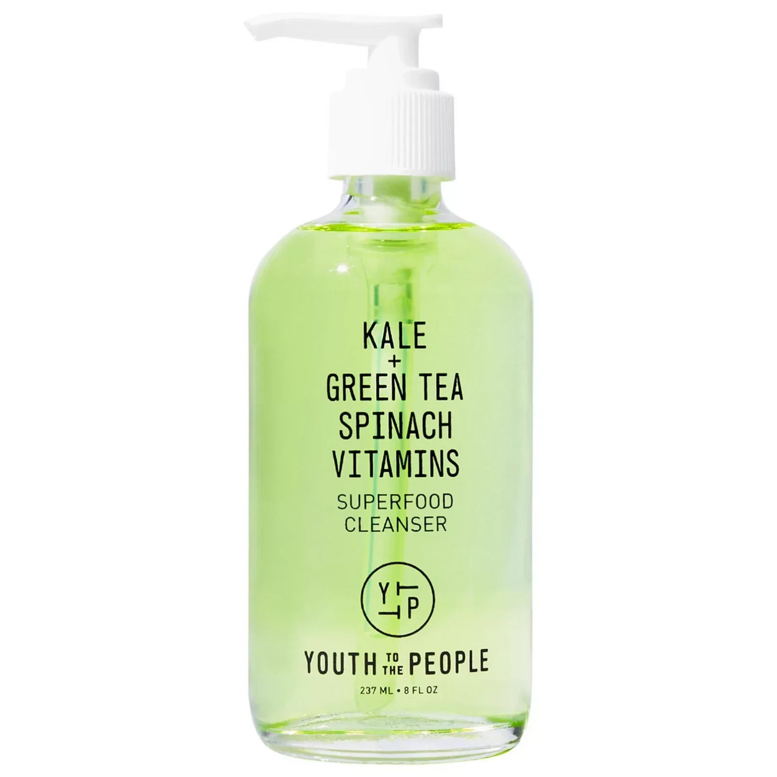 Youth To The People Super food Cleanser 8 fl oz New Youth To The People Super food Cleanser 8 fl oz New