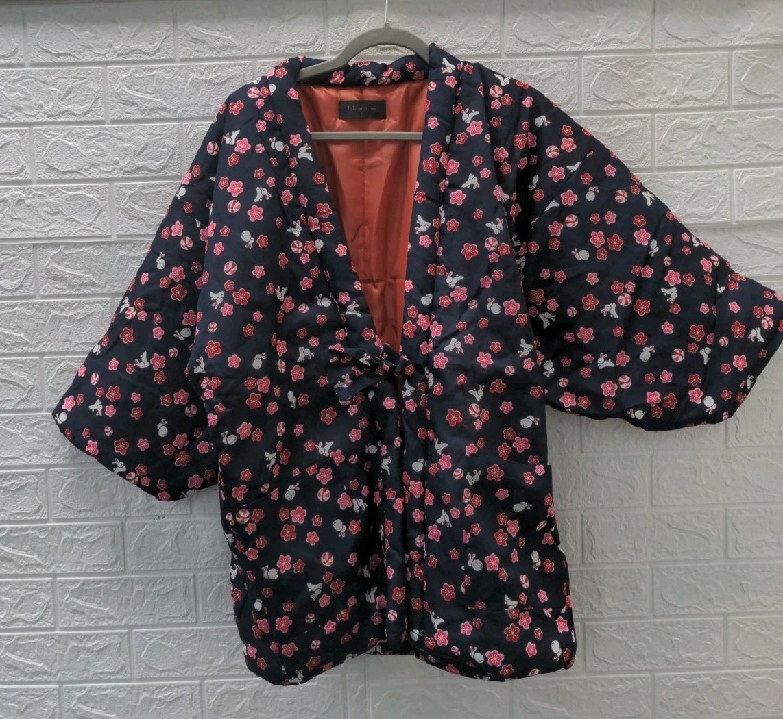 New Ichimonme Japanese Padded Jacket Size L