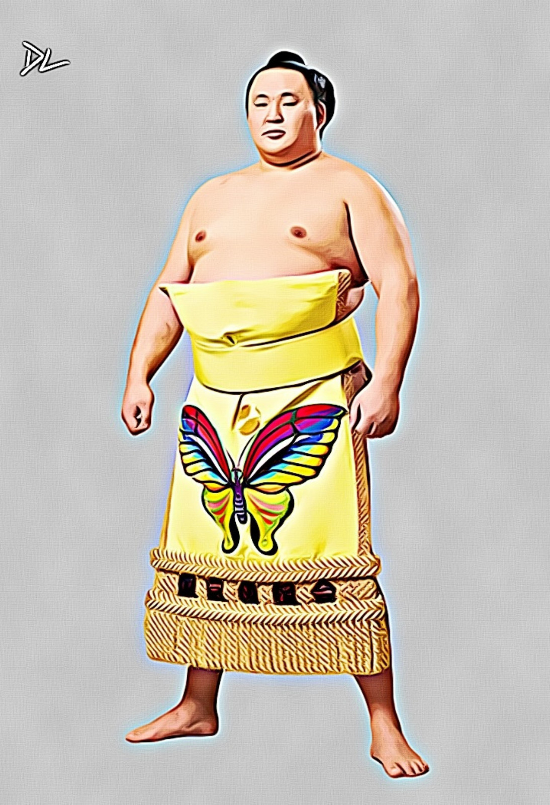 Tamawashi Ichiro \