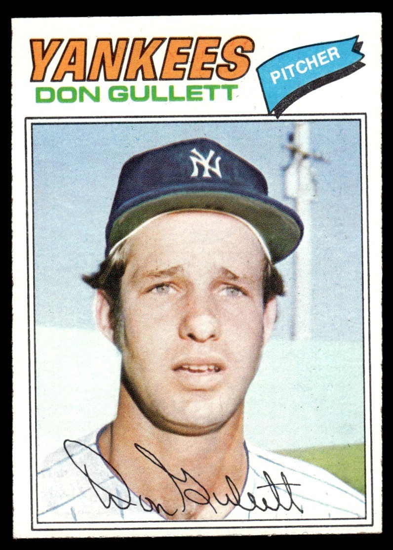 1977 Topps Baseball Cards #\'s 1-250 You Pick NMMT + 1977 Topps Baseball Cards #\'s 1-250 You Pick NMMT +