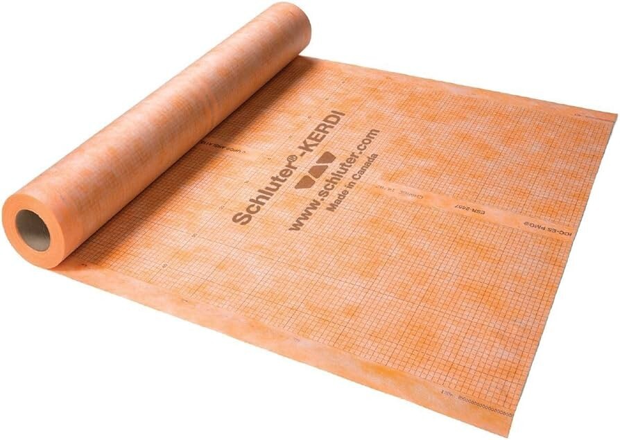 Schluter Kerdi200 Membrane 323 Sf