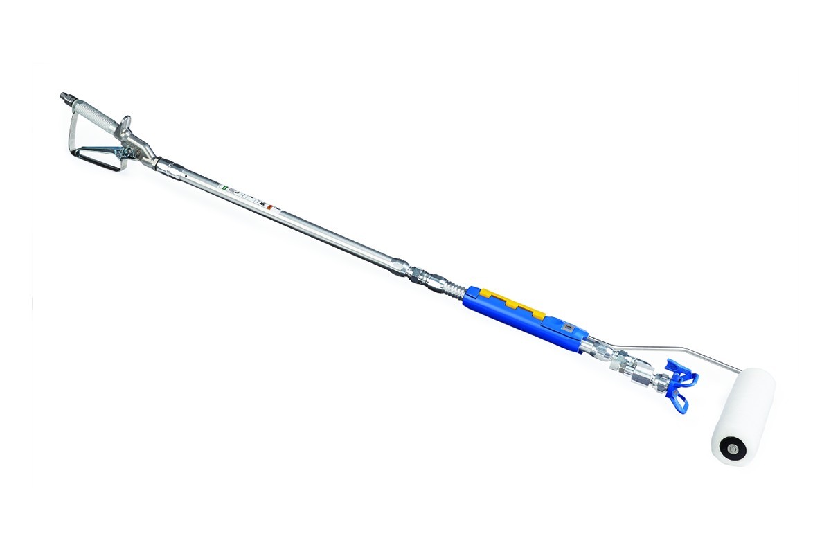 Graco Jet Roller 9\