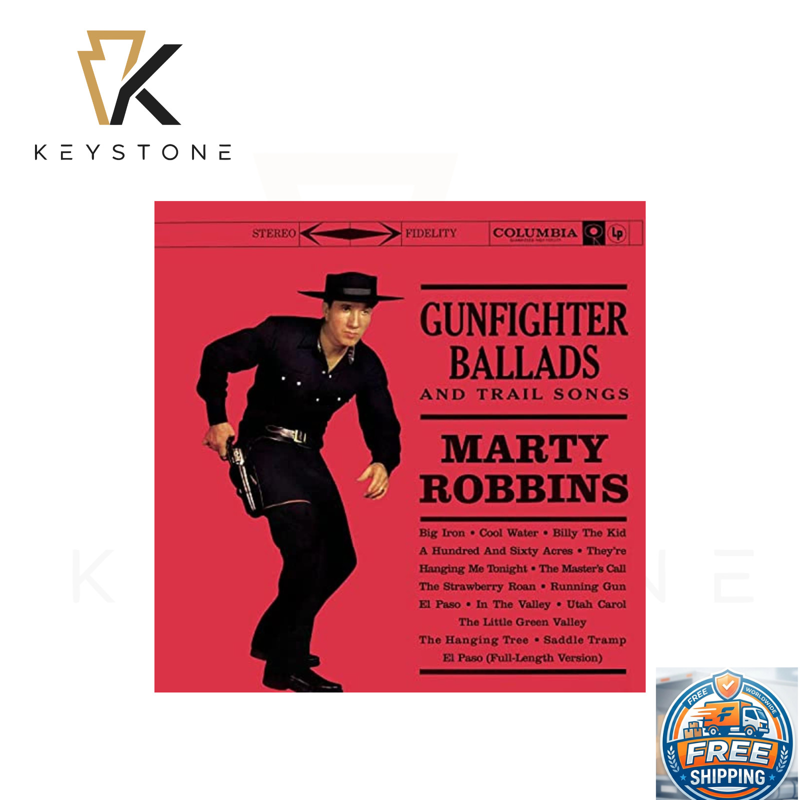 Gunfighter Ballads And Trail Songs Gunfighter Ballads And Trail Songs
