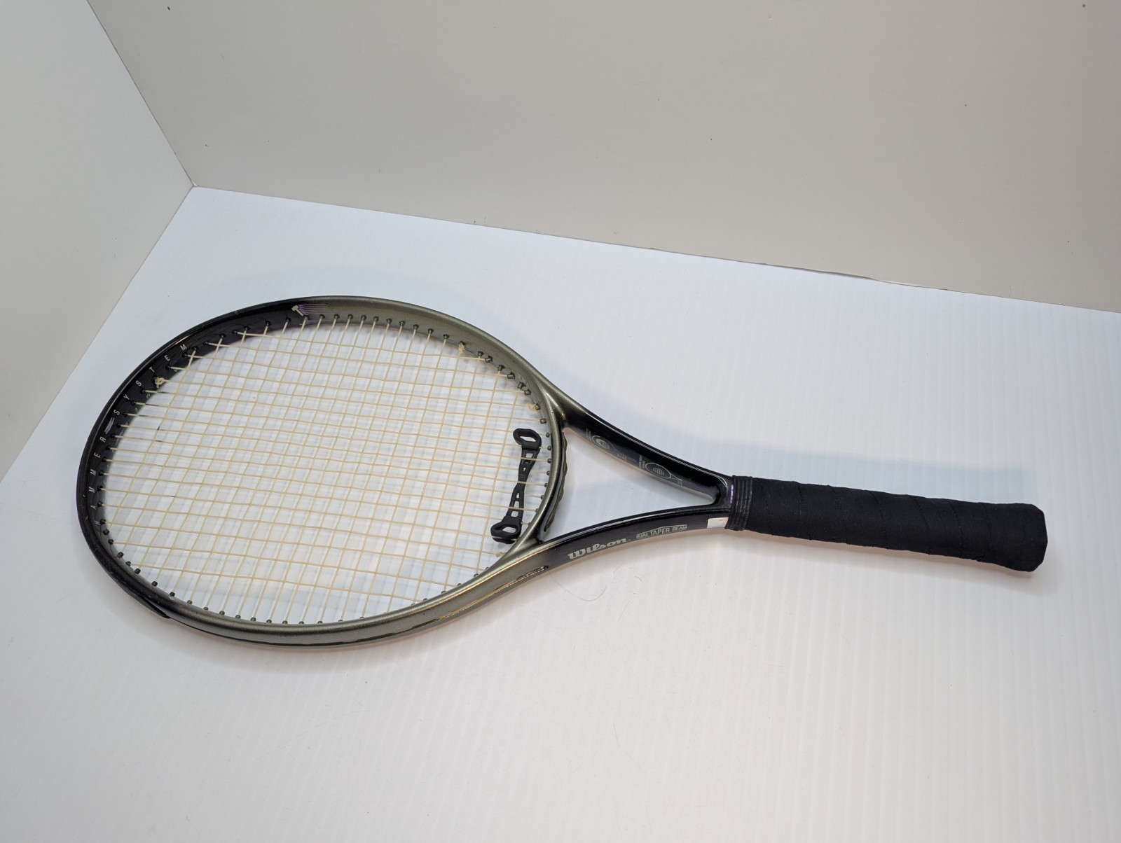 Wilson PROFILE 2.7 si Tennis Racquet 110 sq in² 4 1/2\ Wilson PROFILE 2.7 si Tennis Racquet 110 sq in² 4 1/2\