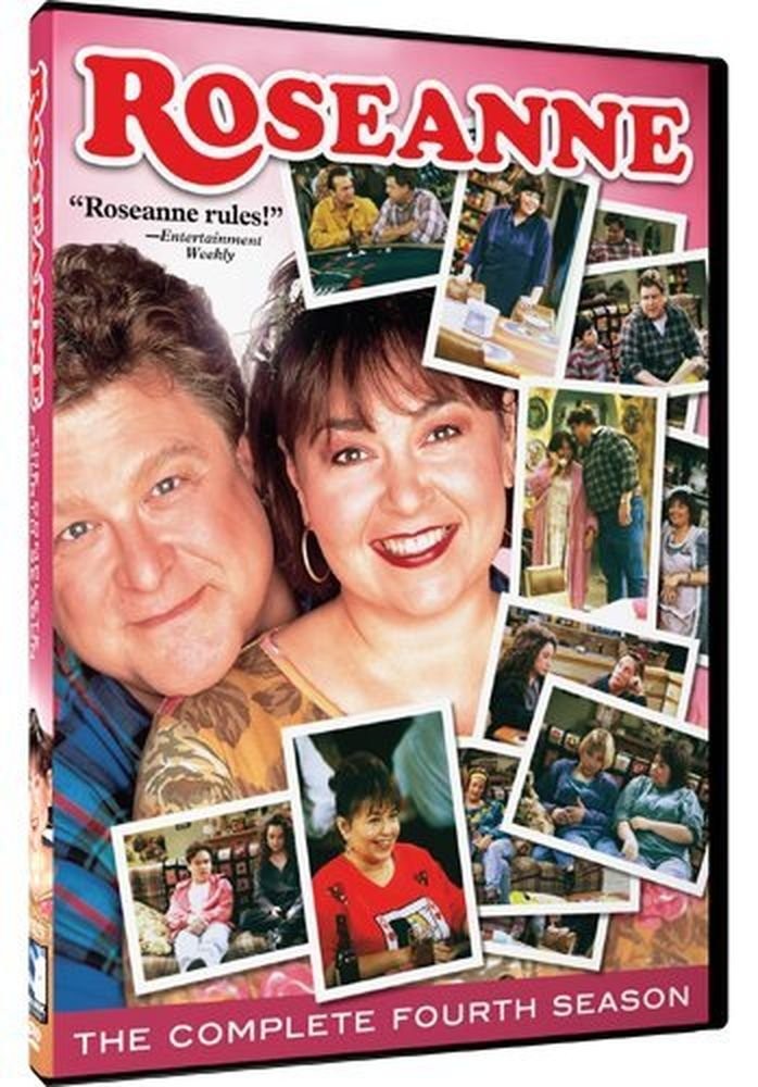 Roseanne: Season 4 (DVD) BRAND NEW & SEALED