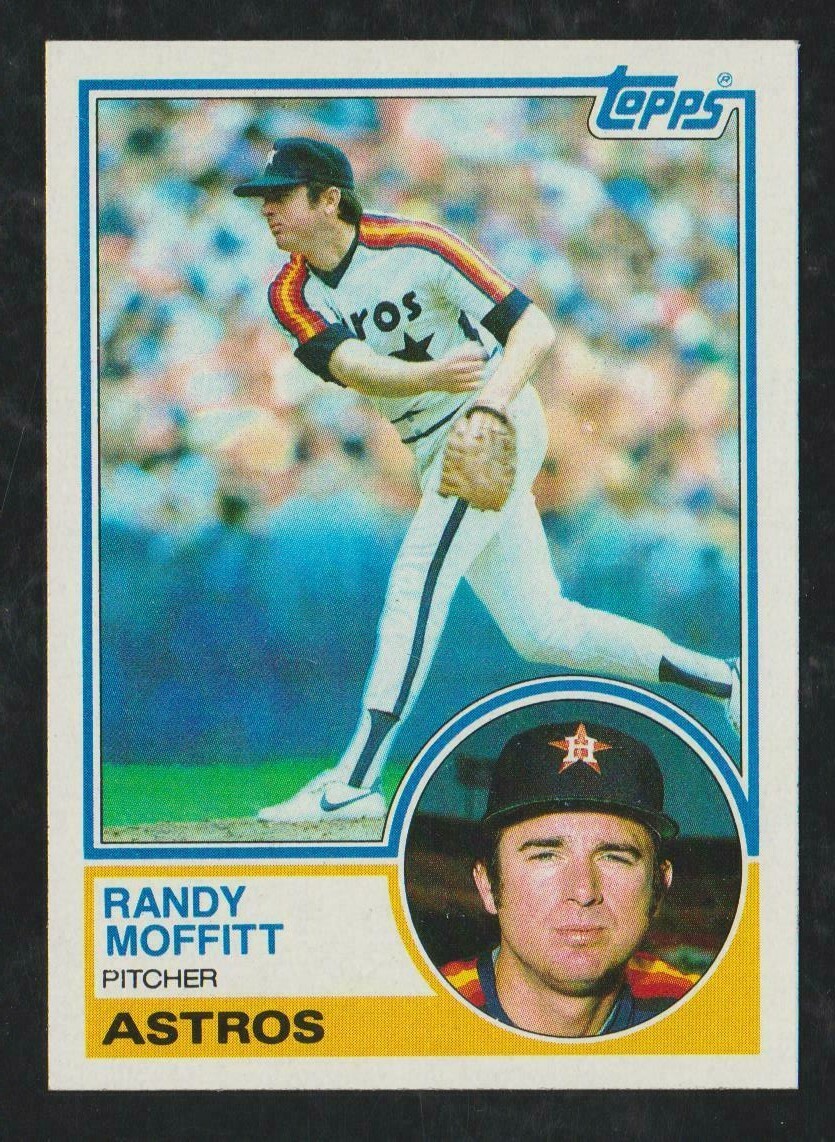 1983 TOPPS BASEBALL YOU PICK #1 - #200 NMMT **  **